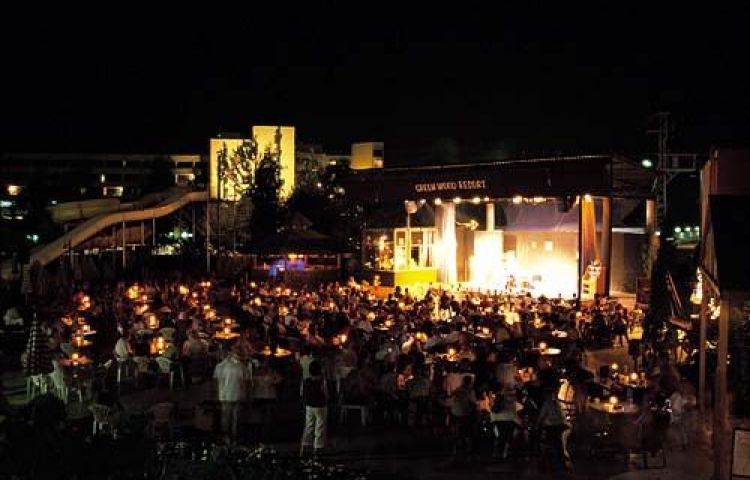 GREENWOOD RESORT