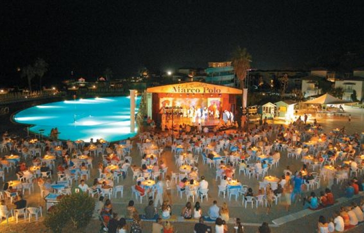CLUB TURTLE'S MARCO POLO