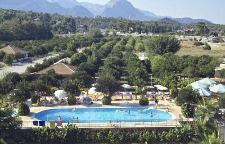 GUL RESORT HOTEL
