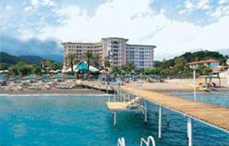ELIZE BEACH RESORT