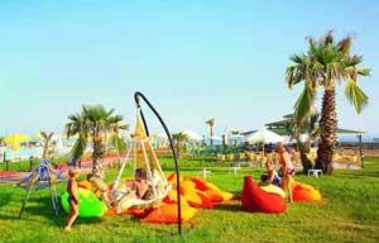INCEKUM BEACH RESORT HOTEL