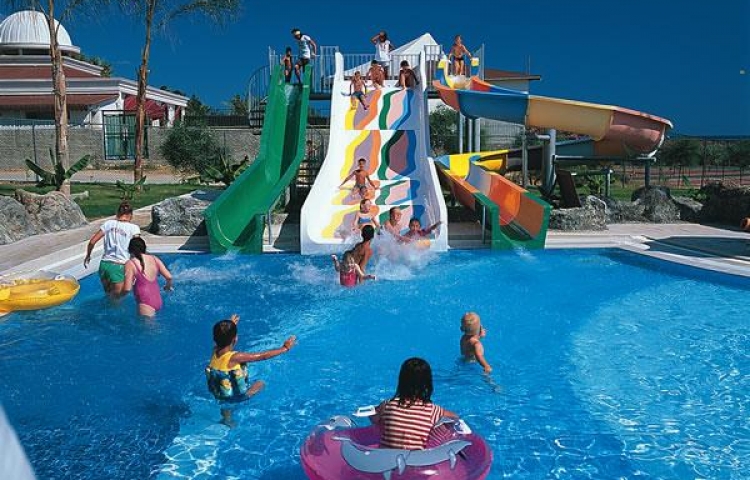 KUMKOY BEACH RESORT & SPA 