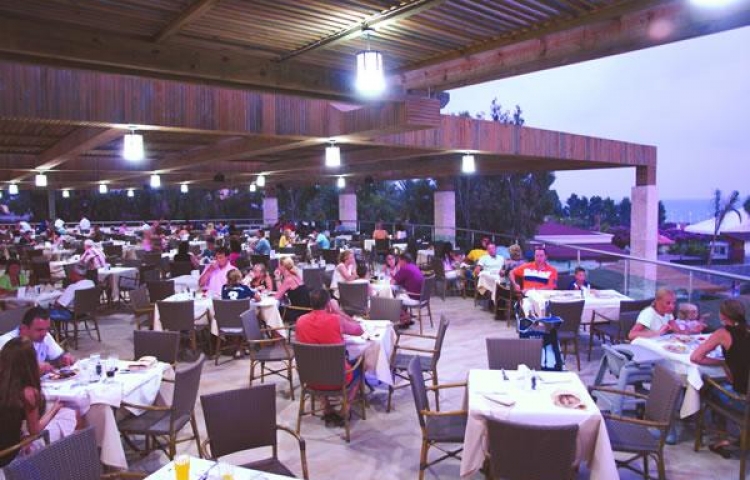 KUMKOY BEACH RESORT & SPA 
