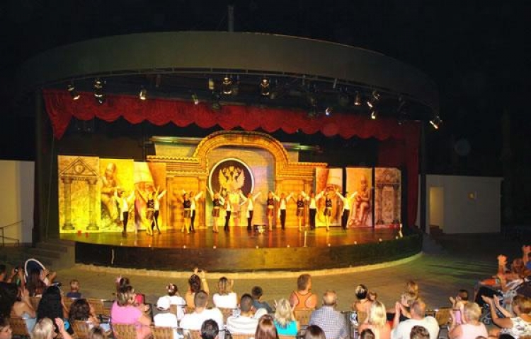KUMKOY BEACH RESORT & SPA 