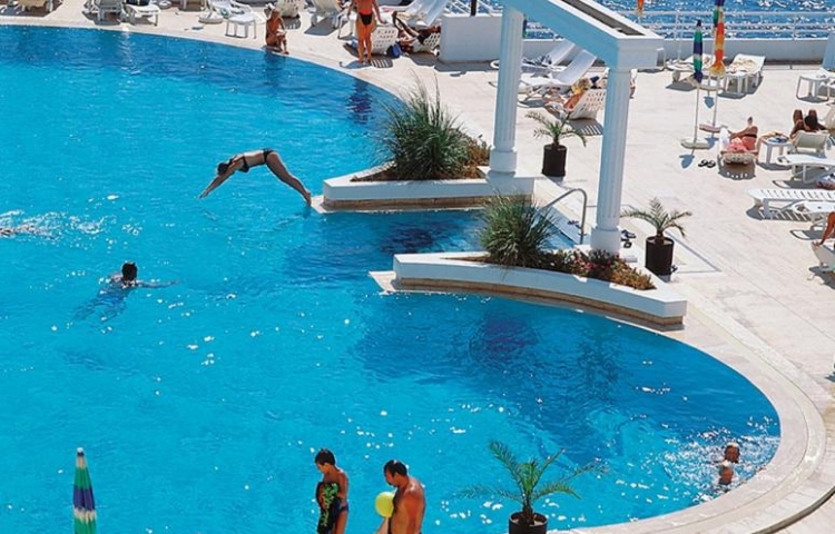 KORUMAR  DELUXE HOTEL