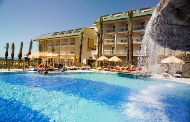 NOVUM GARDEN HOTEL