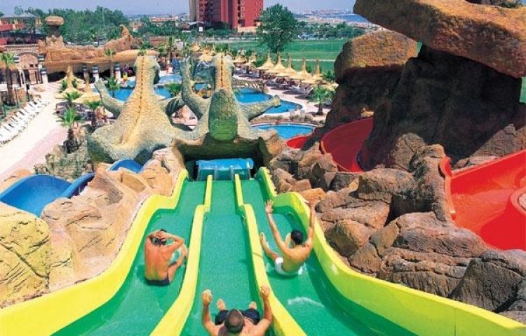 KAMELYA WORLD FULYA OTEL