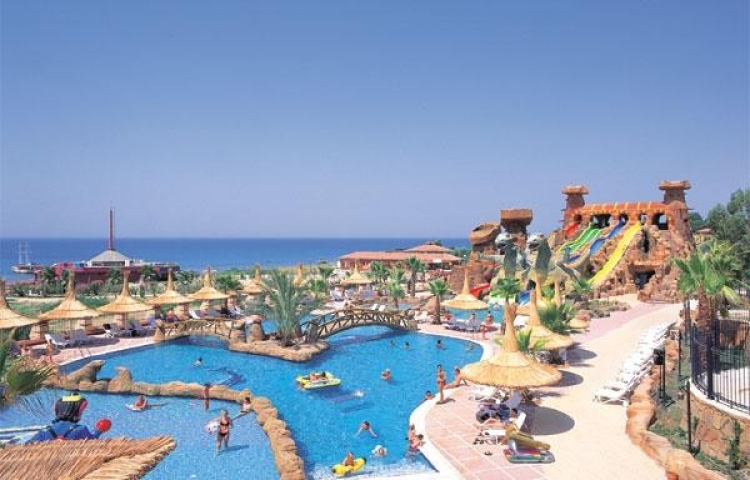 KAMELYA WORLD FULYA OTEL