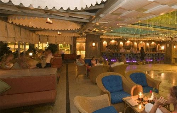 KAMELYA WORLD FULYA OTEL