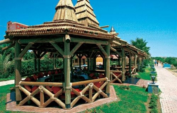KAMELYA WORLD FULYA OTEL