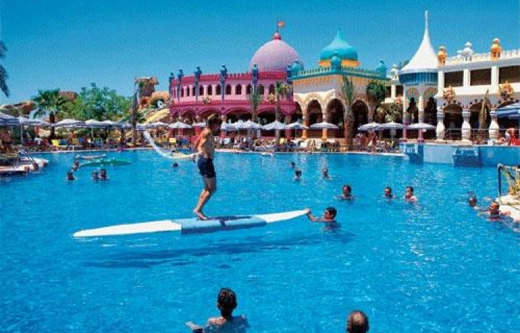 KAMELYA WORLD FULYA OTEL