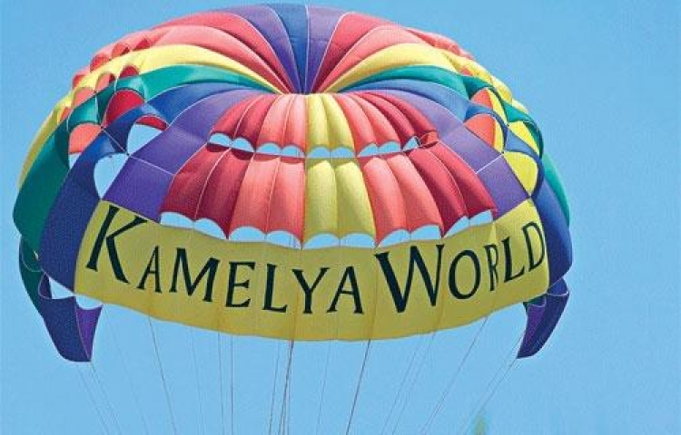KAMELYA WORLD FULYA OTEL