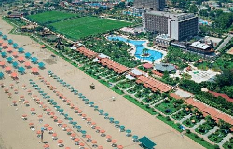 KAMELYA WORLD FULYA OTEL