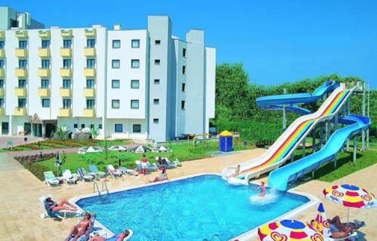 AQUA PLAZA CLUB OTEL