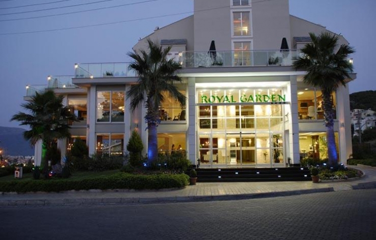 ROYAL GARDEN HOTEL