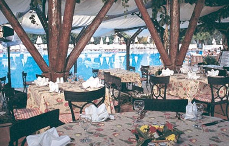 BELCEKIZ BEACH CLUB