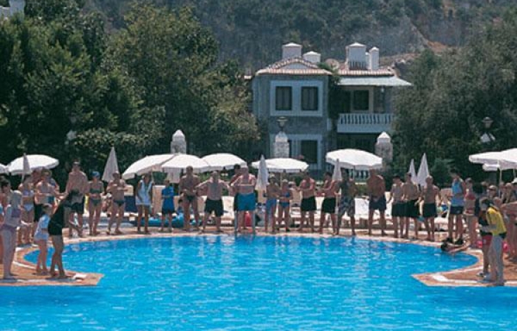 BELCEKIZ BEACH CLUB