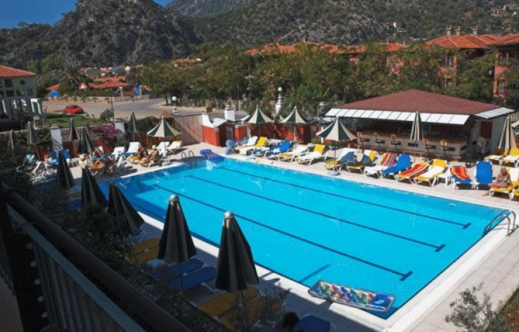 BELCEKIZ BEACH CLUB