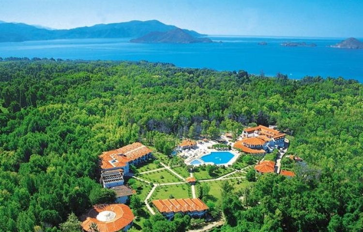 LYKIA BOTANIKA HOTEL