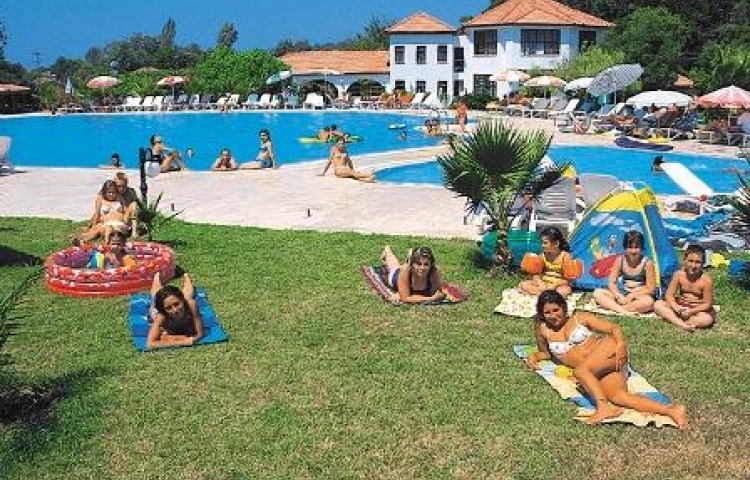 LYKIA BOTANIKA HOTEL