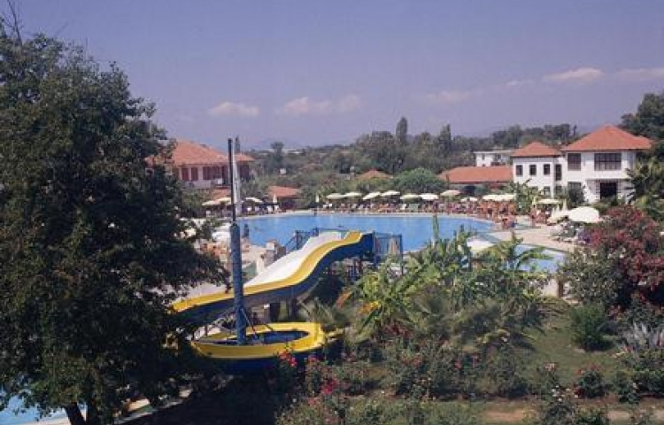 LYKIA BOTANIKA HOTEL