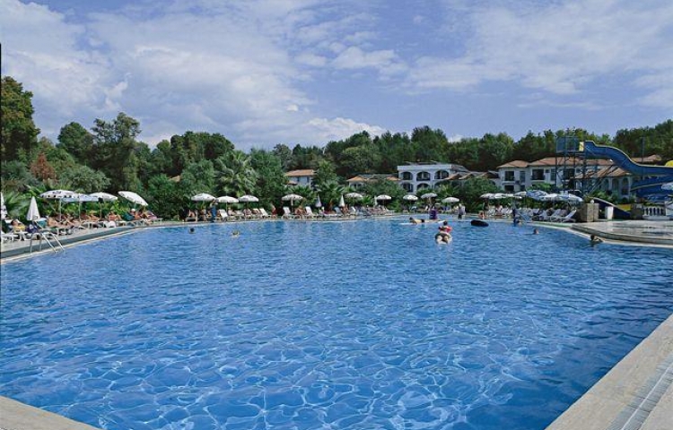 LYKIA BOTANIKA HOTEL