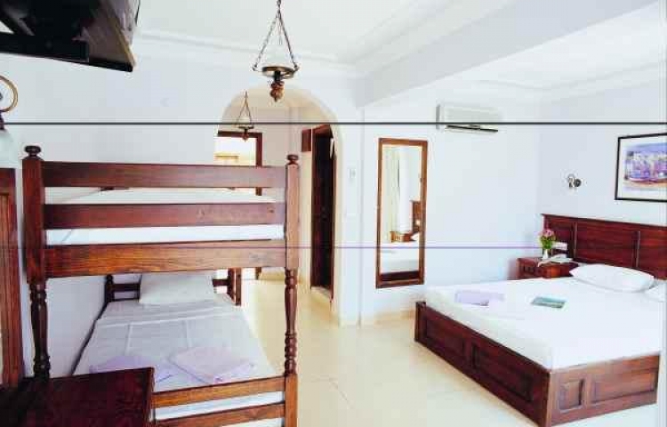 LYKIA BOTANIKA HOTEL