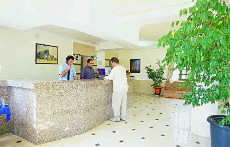 LYKIA BOTANIKA HOTEL