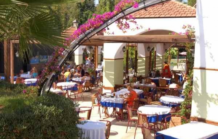 LYKIA BOTANIKA HOTEL