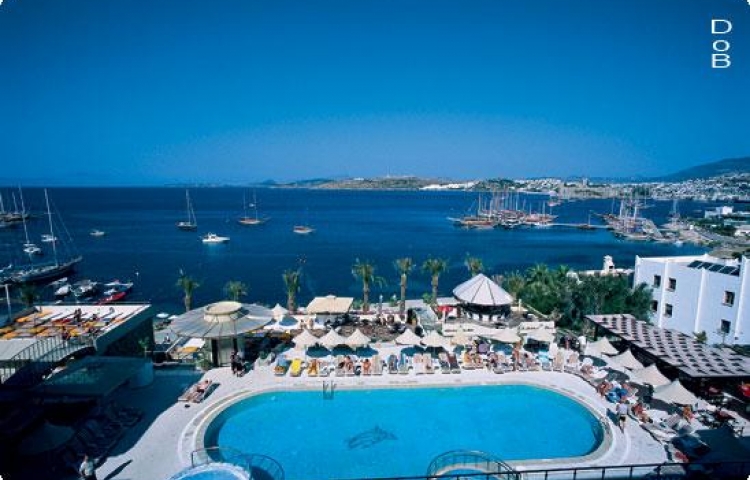 DIAMOND OF  BODRUM