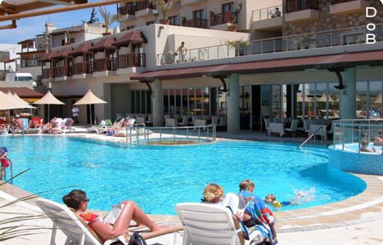 DIAMOND OF  BODRUM