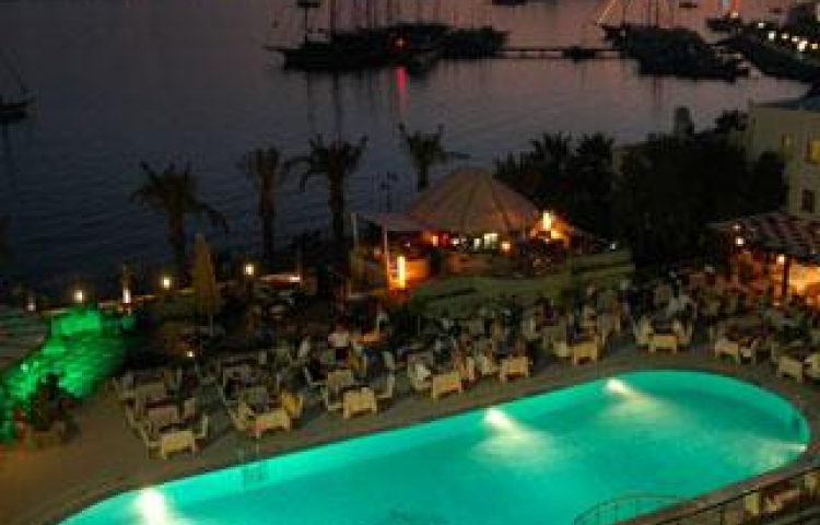 DIAMOND OF  BODRUM