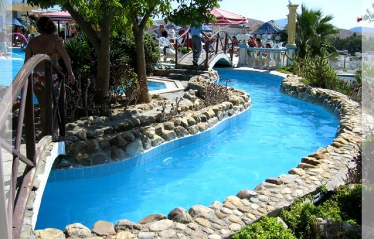 PALM GARDEN GÜMBET HOTEL