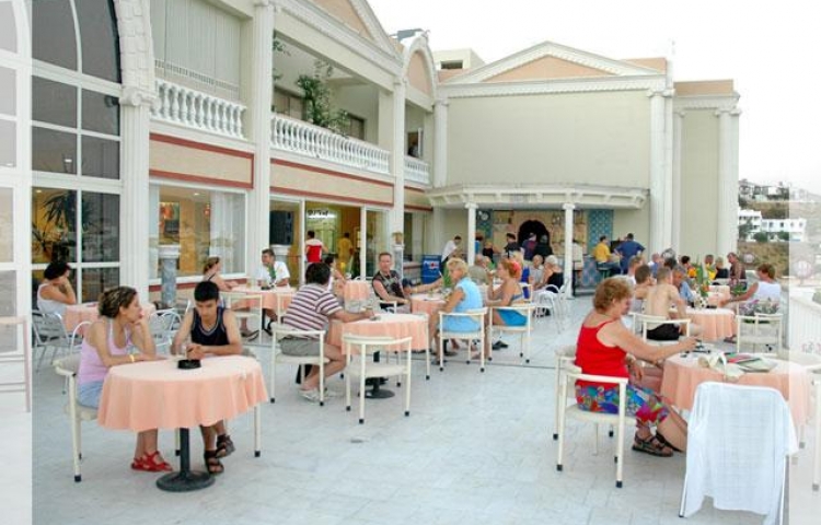 PALM GARDEN GÜMBET HOTEL