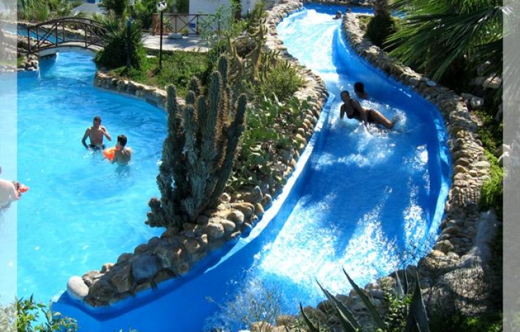 PALM GARDEN GÜMBET HOTEL