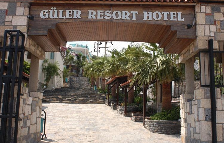 GULER RESORT HOTEL