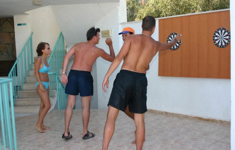 GULER RESORT HOTEL