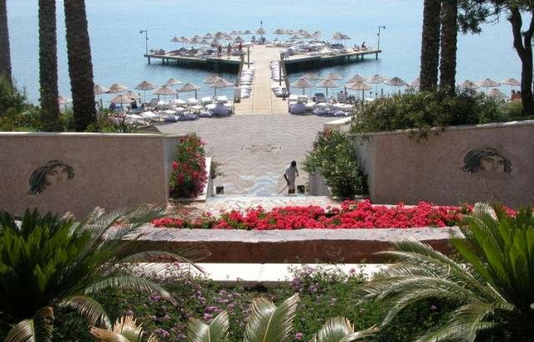 BAIA HOTEL BODRUM