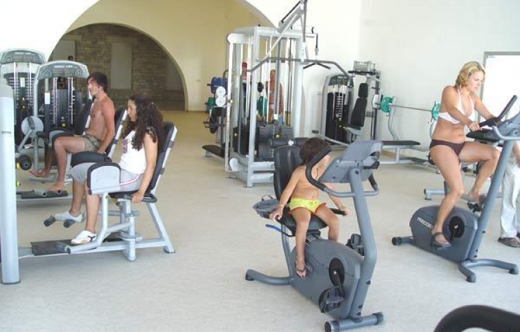 SALMAKiS BEACH RESORT & SPA