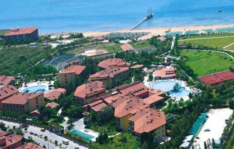 ALBA RESORT HOTEL