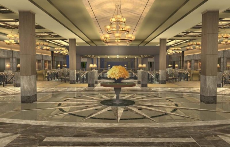 FANTASiA DE LUXE HOTEL KUŞADASI